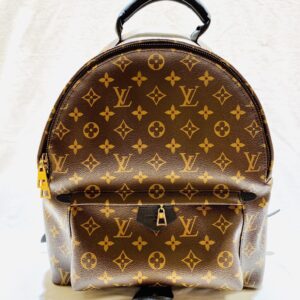 ルイ・ヴィトン　モノグラム　バックパック